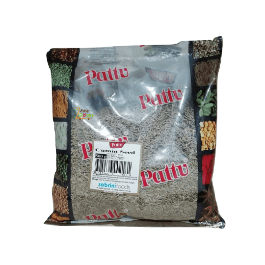 PATTU CUMIN SEEDS 400 G