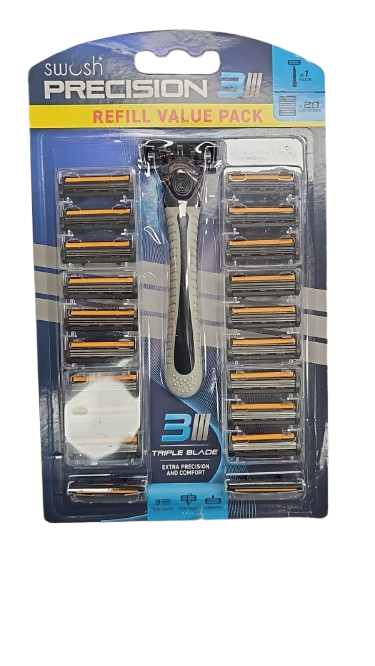 SHAVING RAZOR VALUE PACK