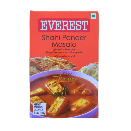 EVEREST SHAHI PANNER  MSL 100 G