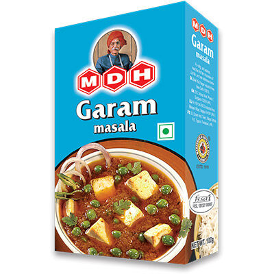 MDH GARAM MSL 100 G