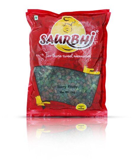 SAURBHI TOOTY FRUITY YELLOW 200 G