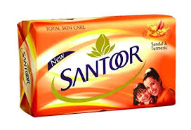 SANTOOR SOAP 100 G