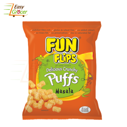 FUN FLIP PUFFS MASLA 70G