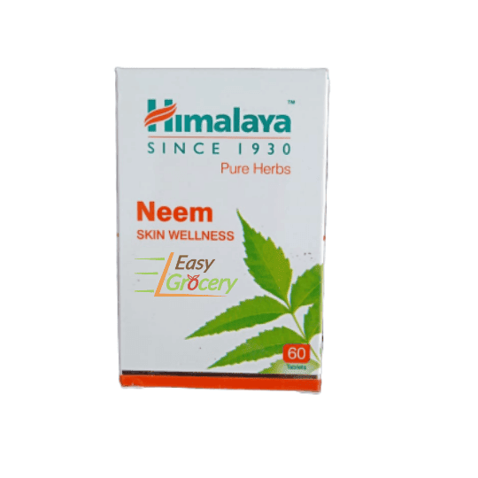HIMALAYA NEEM 60 TABLETS