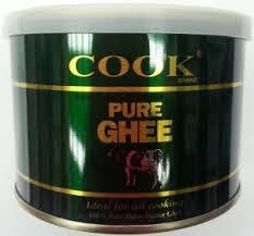 COOK PURE GHEE  800 G