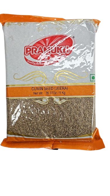 PRAMUKH CUMIN SEED 1KG