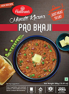 HALDIRAM PAO BHAJI 300 G