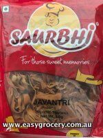 SAURBHI JAVANTRI WHOLE 50 GM