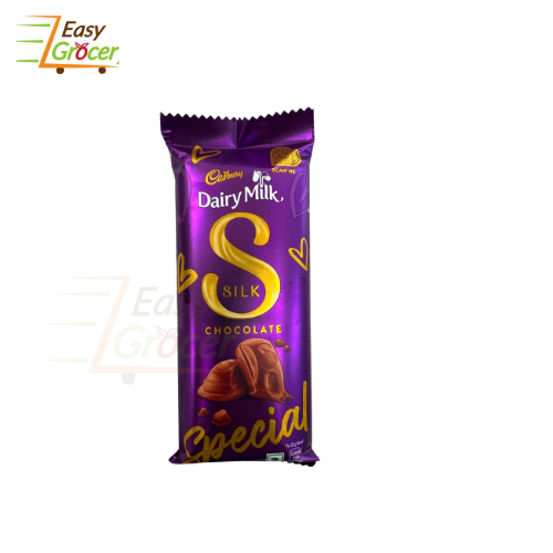 CADBURY DAIRY MILK SILK 60GM
