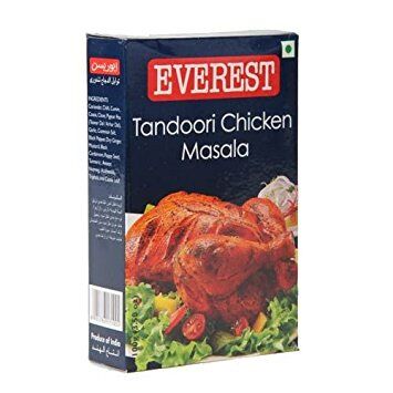 EVEREST TANDOORI CHIKEN MSL 100 G