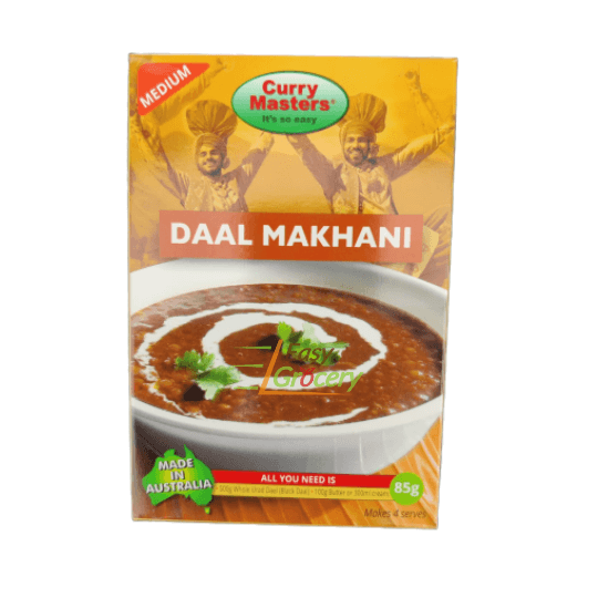 CURRY MASTERS DAAL MAKHANI MEDIUM 85 G