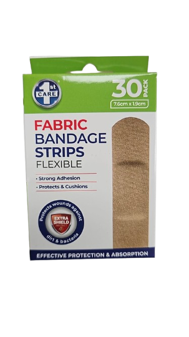 BANDAGE FABRIC 30PK