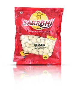SAURBHI REWARI  GUR 200 G