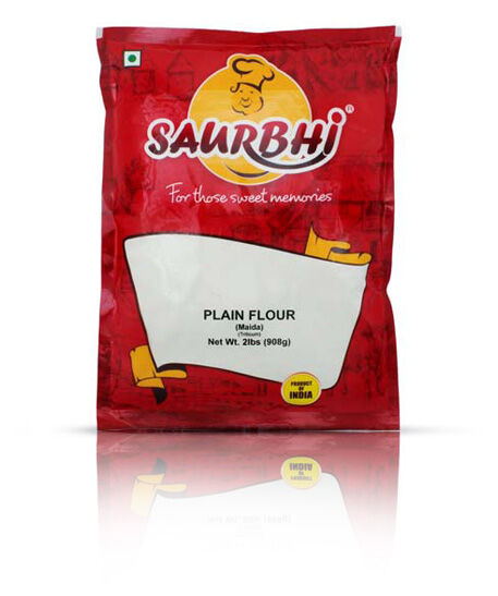 SAURBHI PLAIN FLOUR 908 G