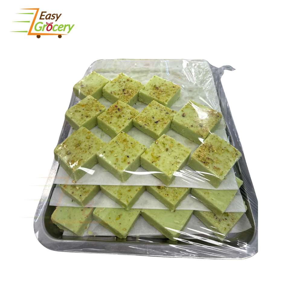 Fresh Pista Barfi 250g
