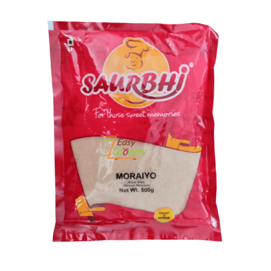 SAURBHI MORAIYO(BARNYARD) 500 G