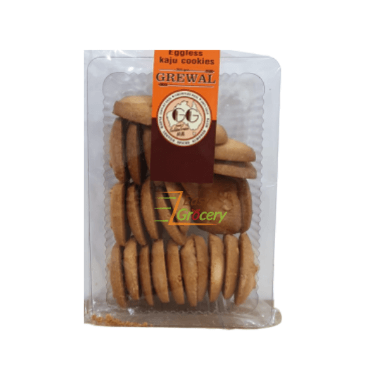 GREWAL EGGLESS KAJU COOKIES 300GM