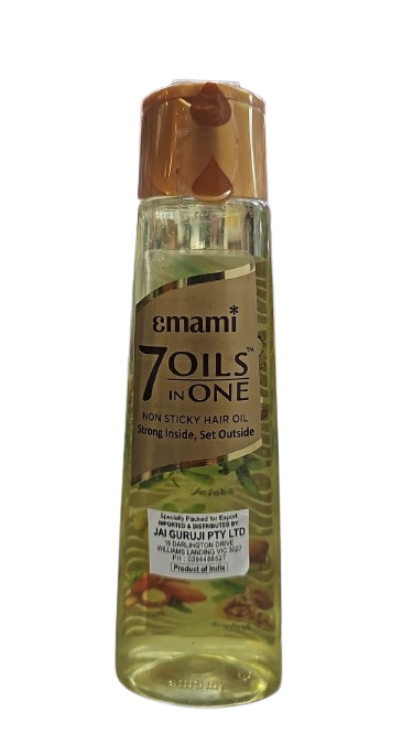 EMAMI 7 OILS IN ONE 200ML