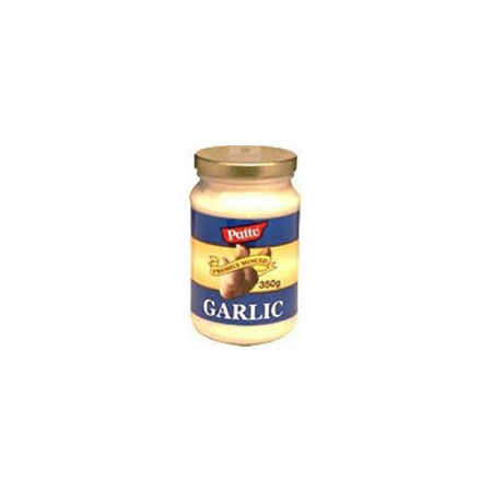 PATTU GARLIC PASTE 350 G