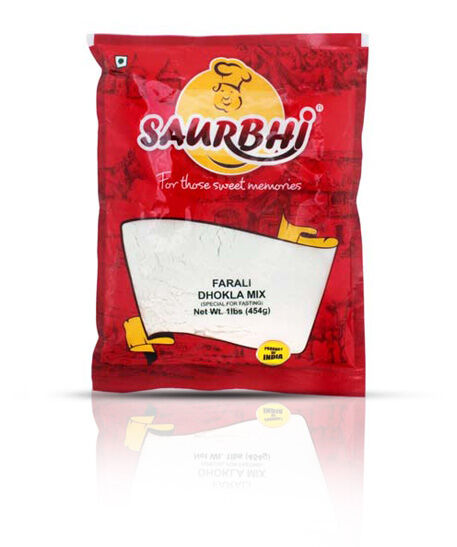 SAURBHI FARALI DHOKLA 454 G