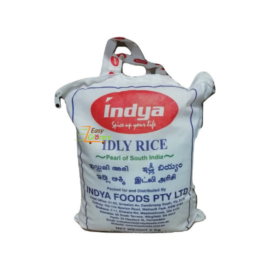 INDYA IDLI RICE 5 KG