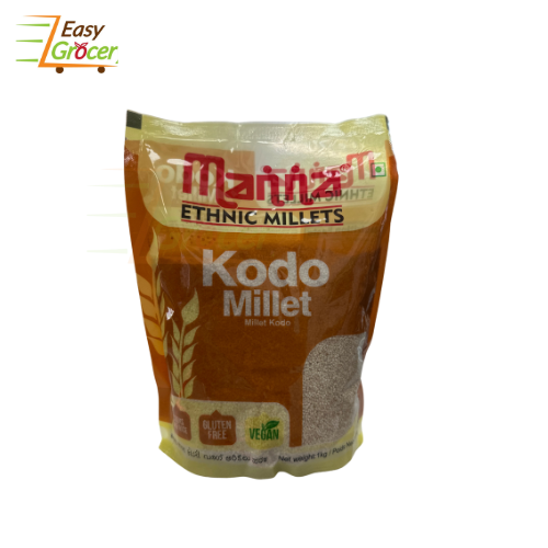 MANNA KODO MILLET 1 KG