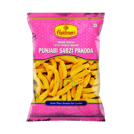 HALDIRAM PUNJABI SUBJI PAKODA 350G
