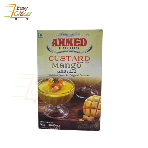 AHMED CUSTARD MANGO 285G