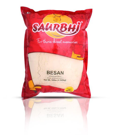SAURBHI BESAN 4.54 KG