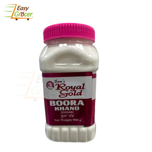 ROYAL GOLD SUGAR POWDER 900GM