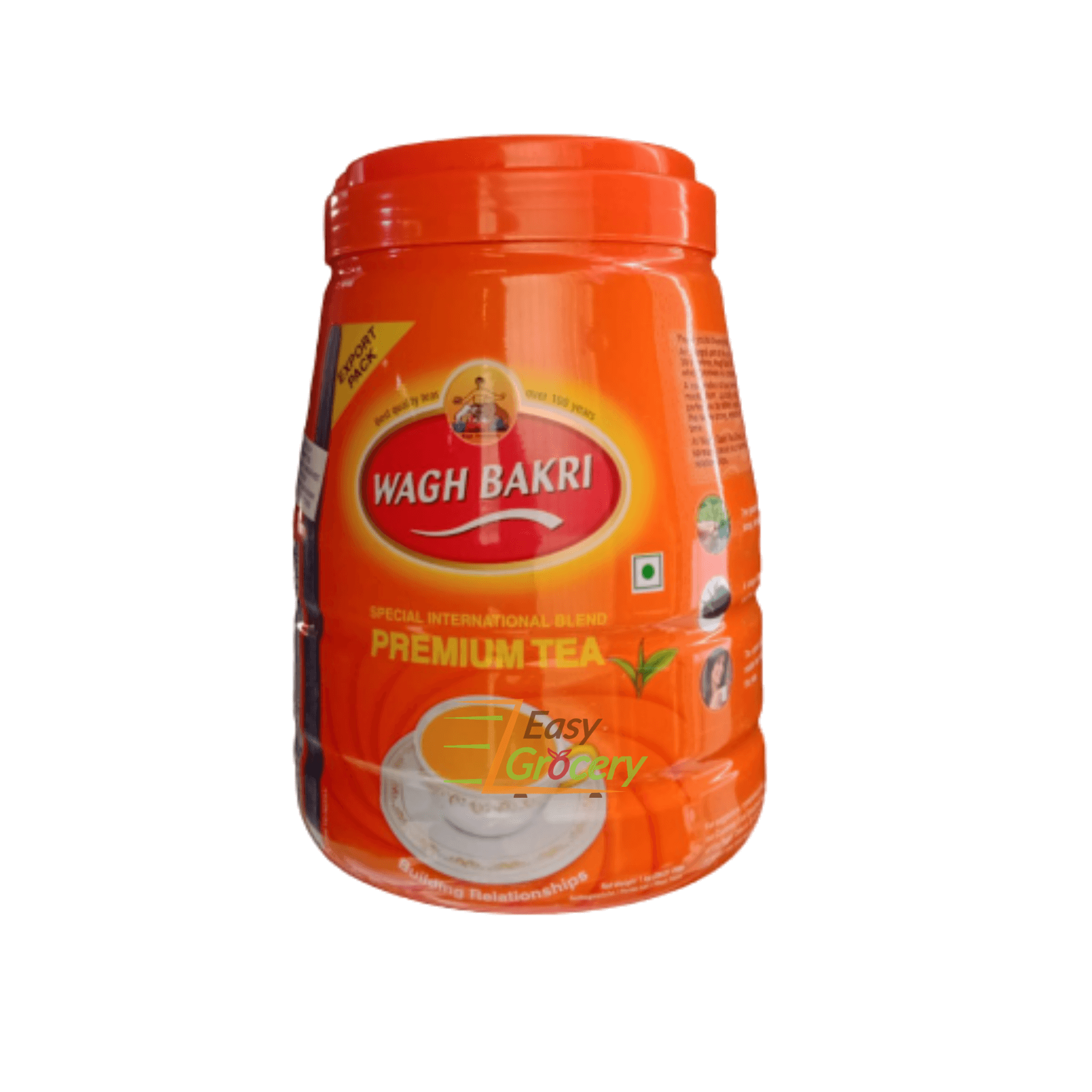 WAGH BAKRI PREMIUM TEA  1 KG