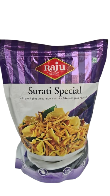 Raju Namkeen Surti Special 400g