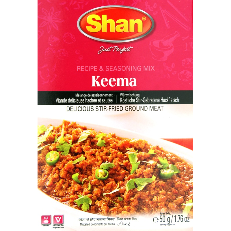 SHAN KEEMA 50 G