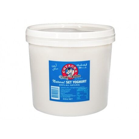 CHTAURA YOGHURT 5 KG