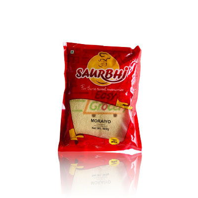 SAURBHI MORAIYO (BARNYARD) 1 KG