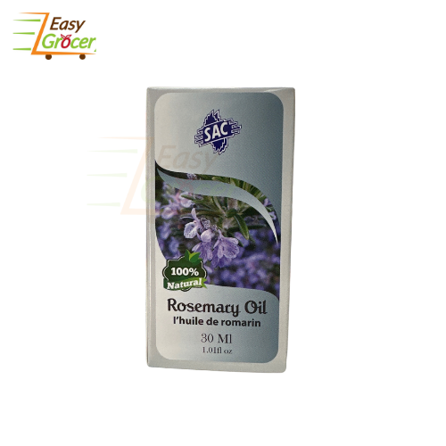 SAC ROSEMARY OIL 30 ML