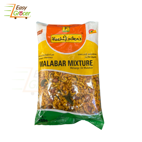 KOZHIKODEN'S MALABAR MIXTURE 400G