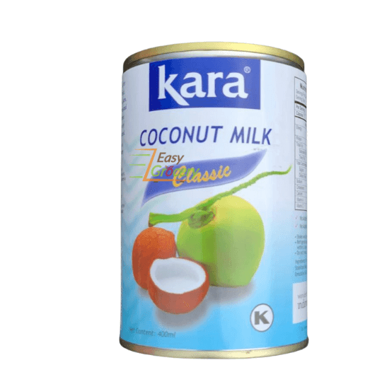 KARA COCONUT MILK 400ML