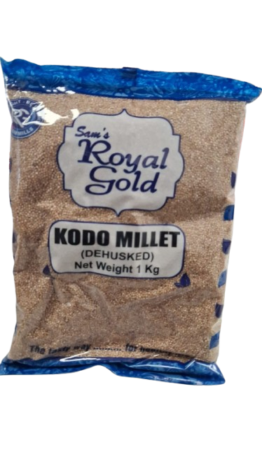ROYAL GOLD KODO MILLET 1KG