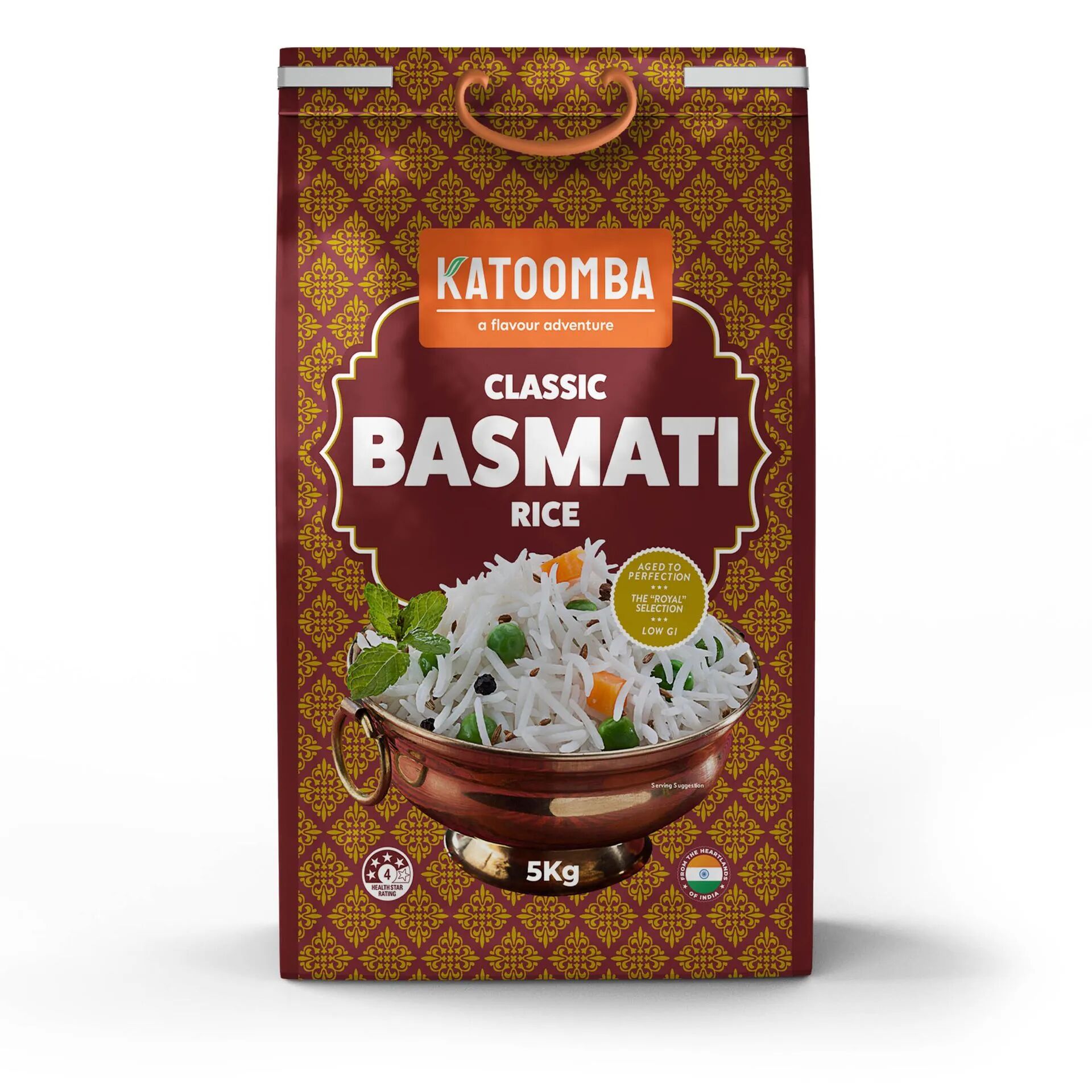 KATOOMBA CLASSIC RICE 5KG