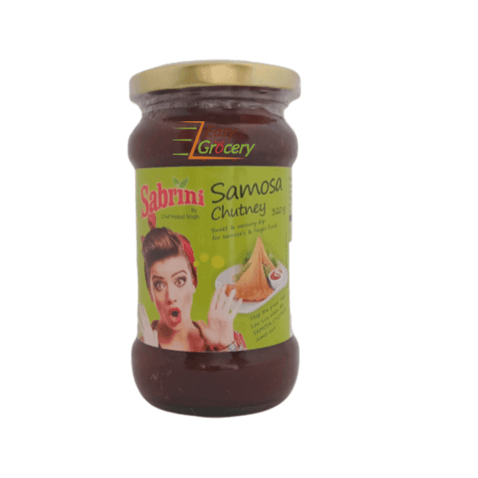 SABRINI SAMOSA CHUTNEY 360 G