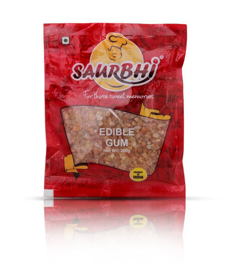 SAURBHI EDIBLE GUM 200 GS