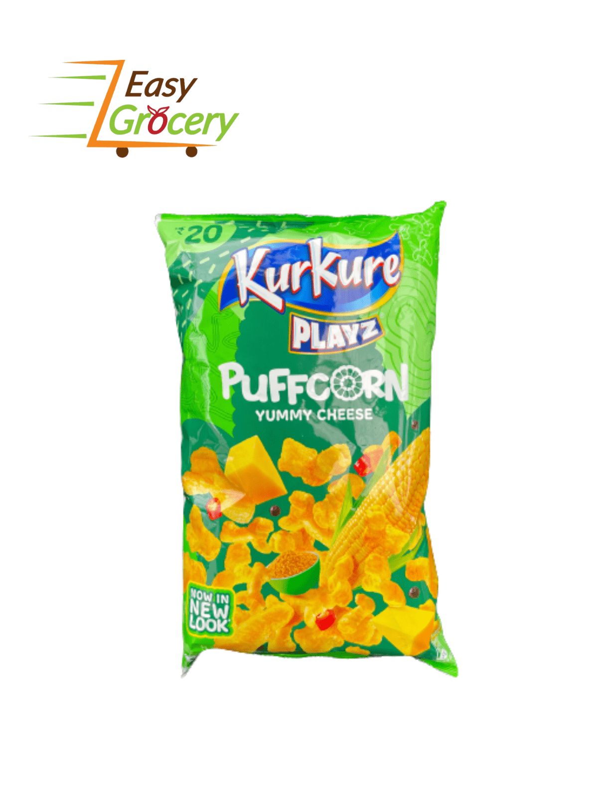 KURKURE PUFFCORN  55 G
