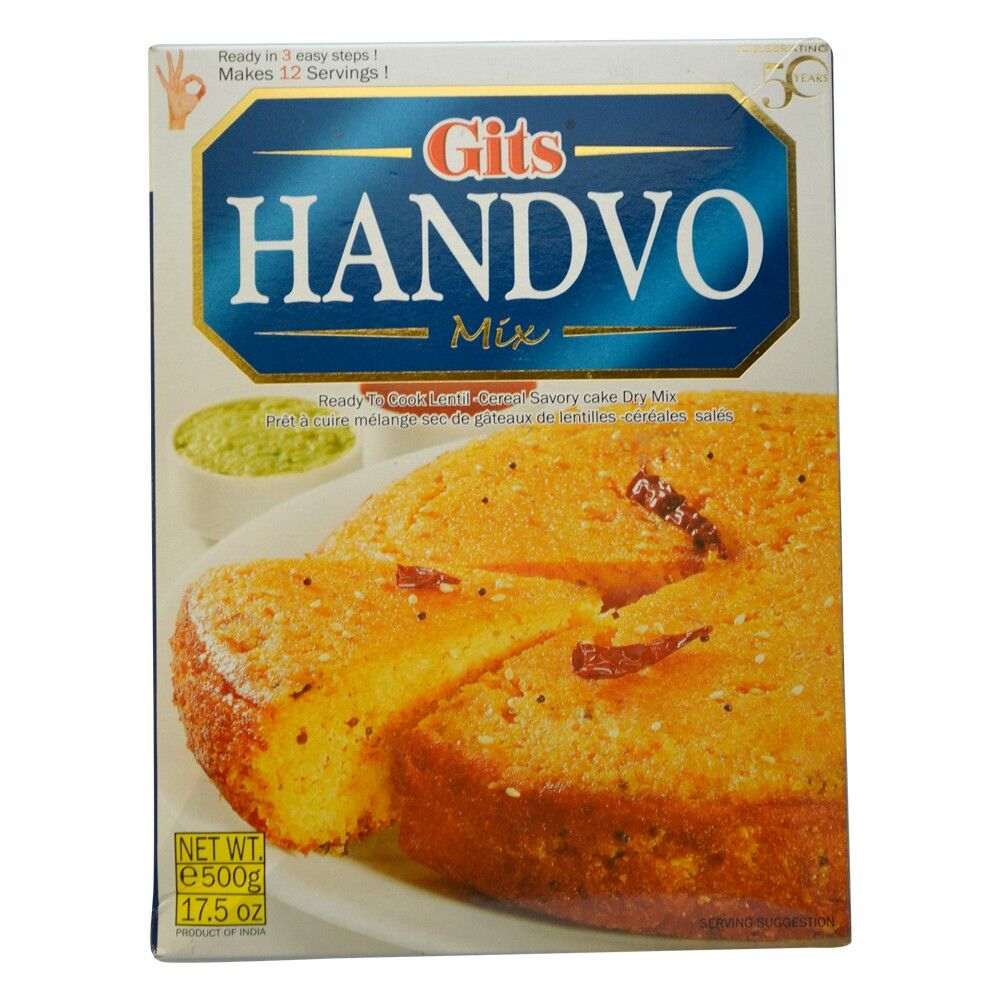 GITS HANDVO MIX 500 G