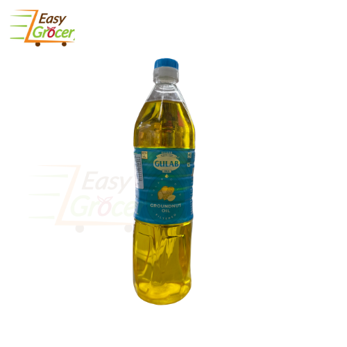 GULAB GROUNDNUT OIL 1L
