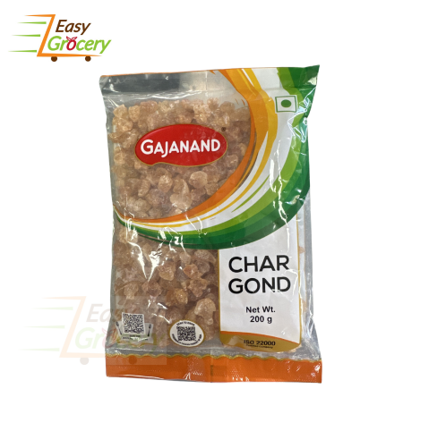 GAJANAND CHAR GOND 200G