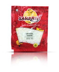 SAURBHI SAKAR  MISRI 200 G