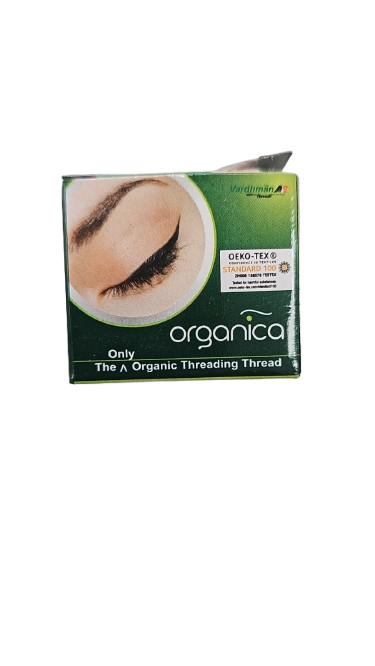 ORGANICA EYEBROW THREAD
