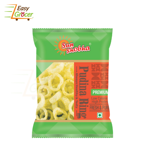 SUN SHOBHA PUDINA RING 70GM
