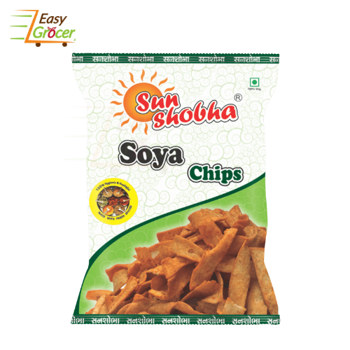 SUN SHOBHA SOYA CHIPS 200GM